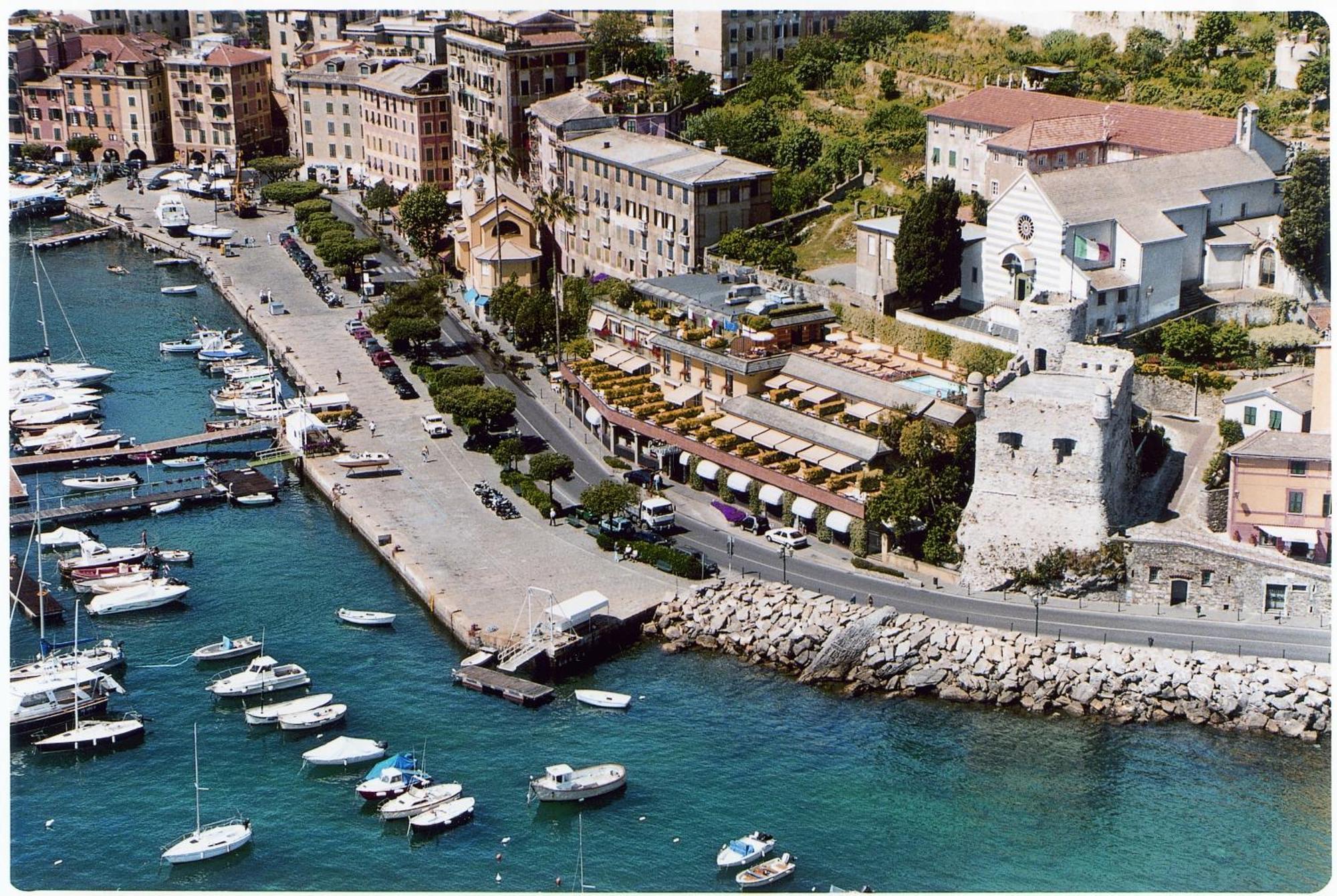Hotel Laurin Santa Margherita Ligure Exterior foto